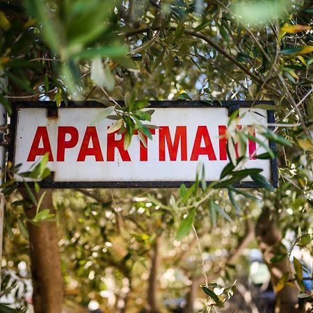 Apartmani Milka ザダル エクステリア 写真