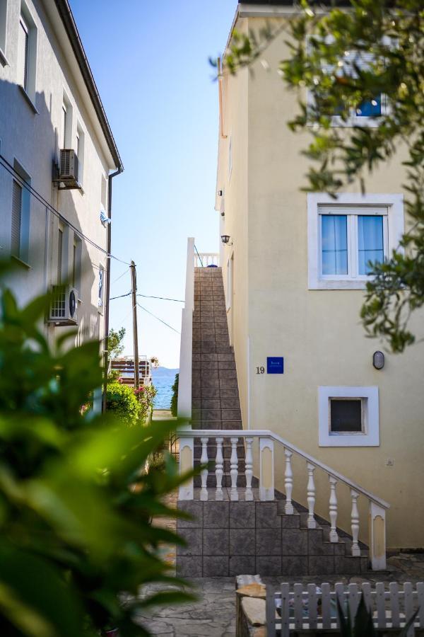 Apartmani Milka ザダル エクステリア 写真