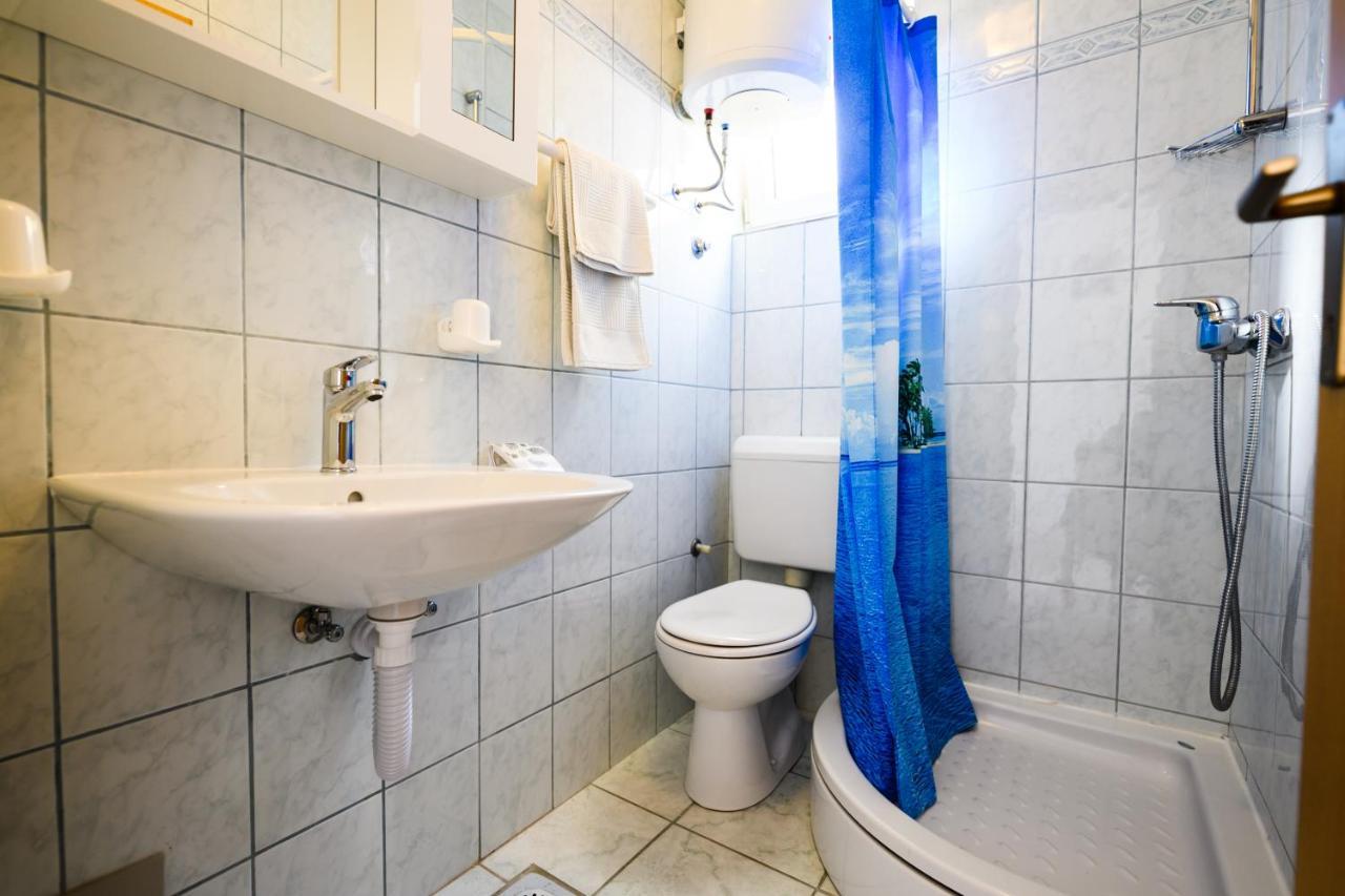 Apartmani Milka ザダル エクステリア 写真