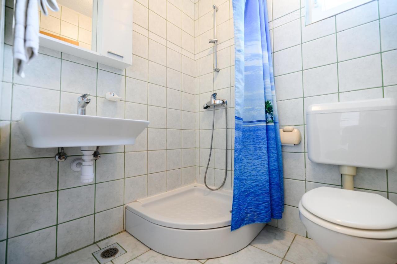 Apartmani Milka ザダル エクステリア 写真