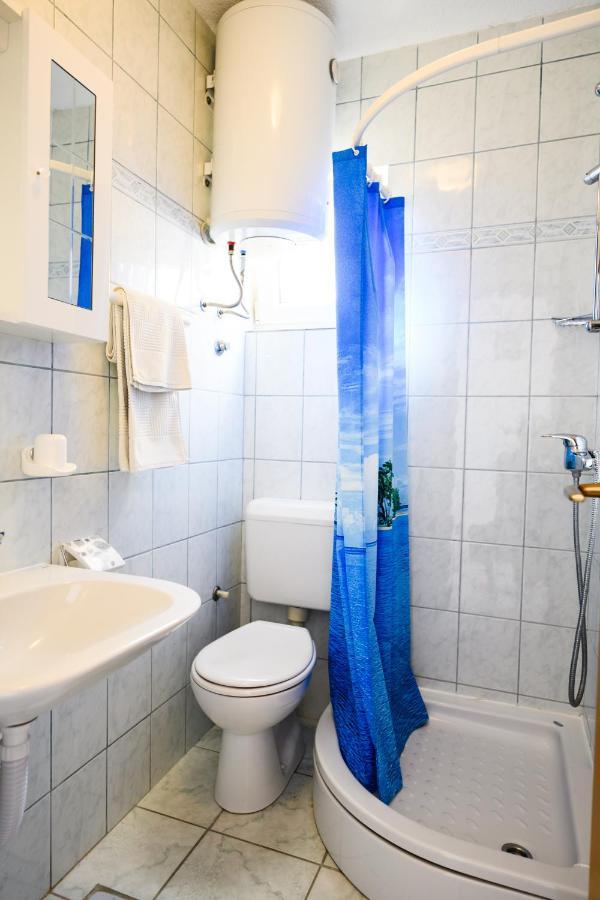 Apartmani Milka ザダル エクステリア 写真
