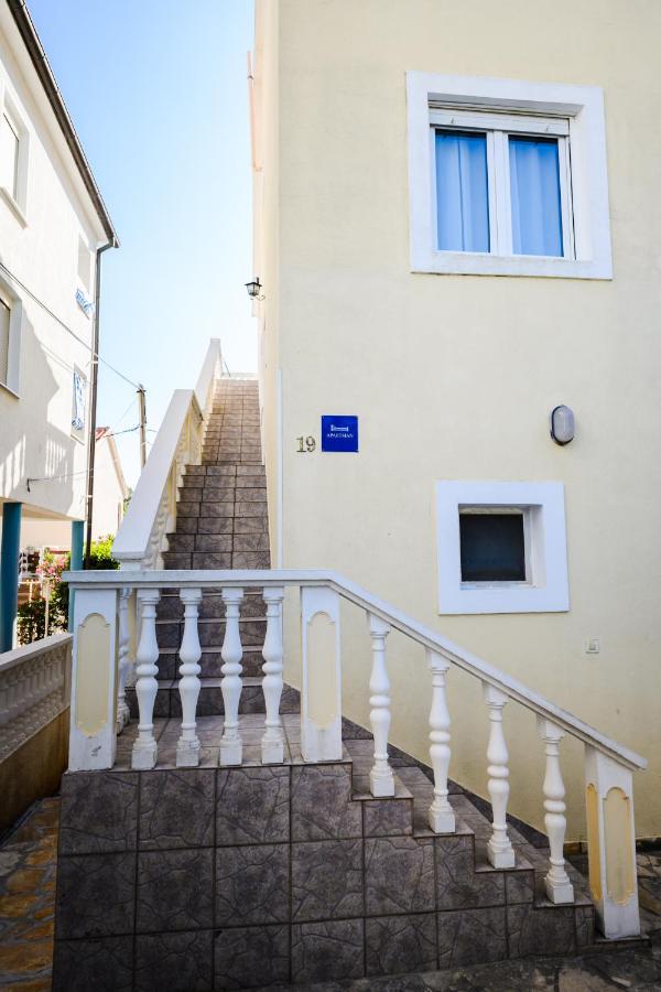 Apartmani Milka ザダル エクステリア 写真